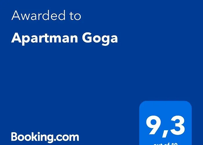 Apartman Goga